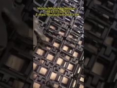 Compatibele Artos Stenter Ketens Franse AMDES Stenter Machine Onderdelen