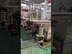 Draad Nickel Mesh deken Speciaal scherm Rotary Screen Printing Goed symmetrisch 165M 195M