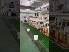 Mechanisme Textiel Stoffen Textielonderdelen Nikkel Hoog elastisch schermdrukwerk Rotary