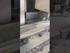 Warm gesmolten spinneretten van roestvrij staal 630 Spinnet weefsel van driehoekige vorm